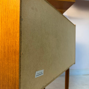 Kleine Kommode Teak von Ejsing Møbelfabrik