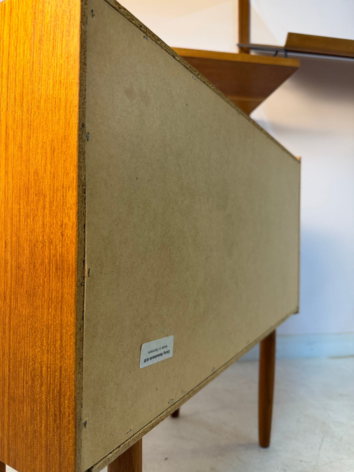 Kleine Kommode Teak von Ejsing Møbelfabrik