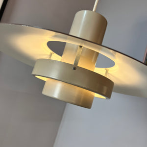 Hängelampe Falcon braun von Andreas Hansen für Fog & Mørup