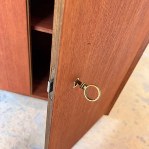 Schrank Teak von IDEE Möbel