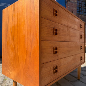 Kommode Teak aus Dänemark
