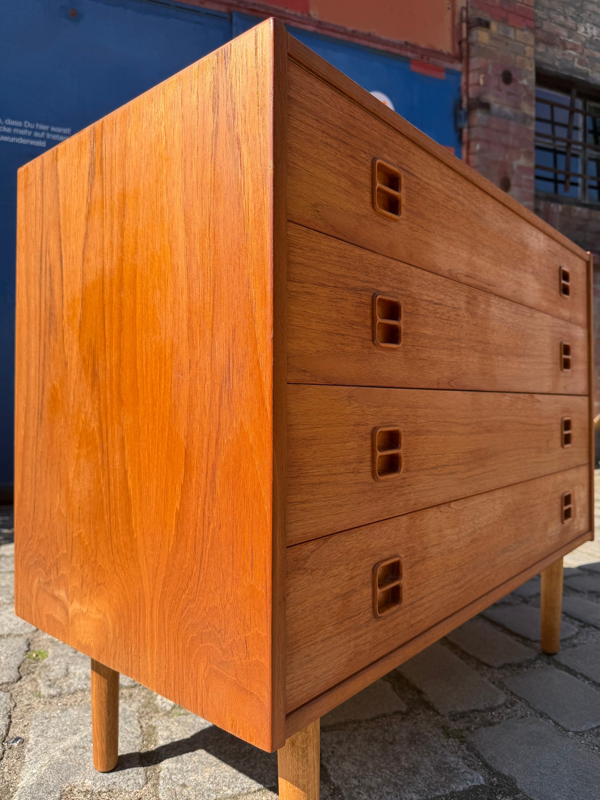 Kommode Teak aus Dänemark