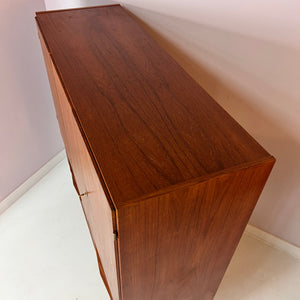 Wäscheschrank Teak von Søren Thuesen