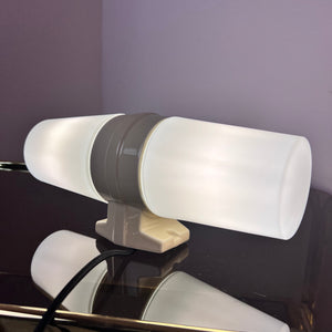Wandlampe Modell 6065 cremeweiß von Sigvard Bernadotte für Ifö