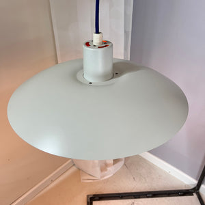 Lamellenlampe PH4 von Poul Henningsen für Louis Poulsen