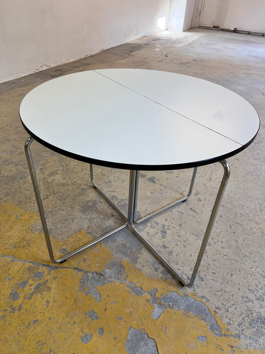 Klappbarer Esstisch Sóley von Valdimar Harðarson für Kusch+Co