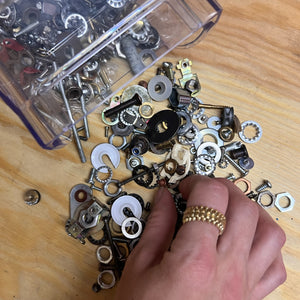 Workshop: Restauriere deine Vintage Lampe