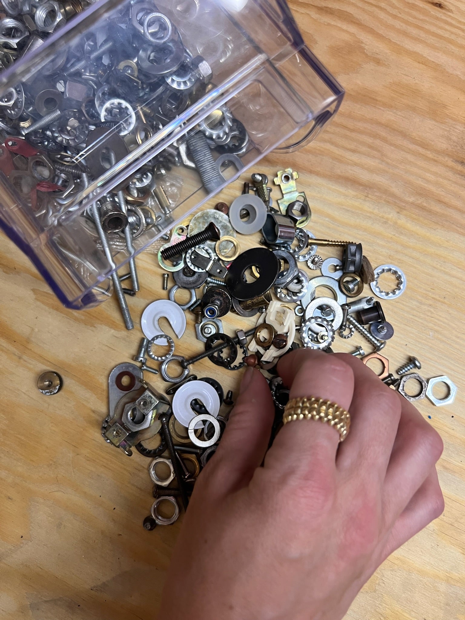 Workshop: Restauriere deine Vintage Lampe