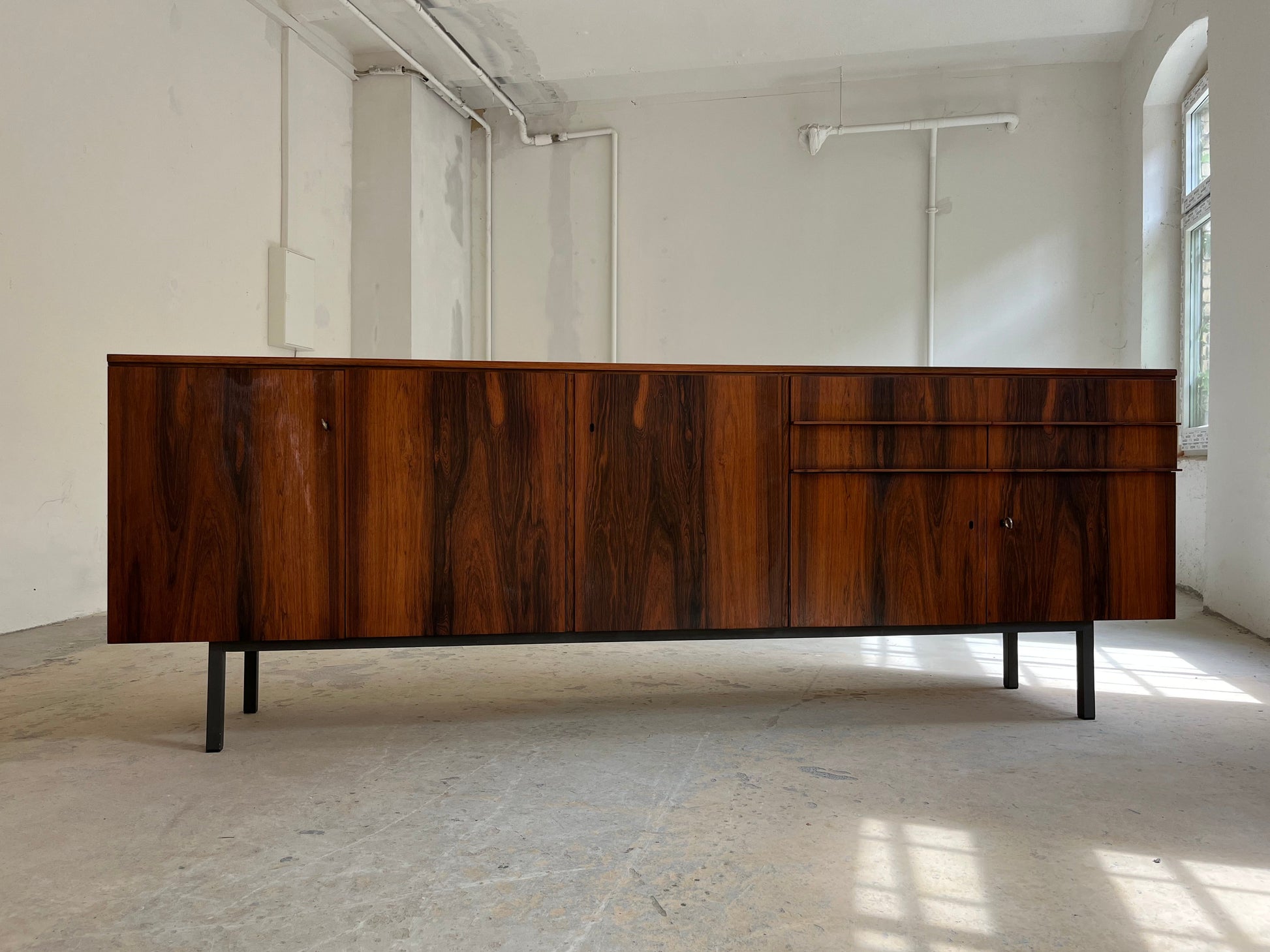 XXL Sideboard Palisander