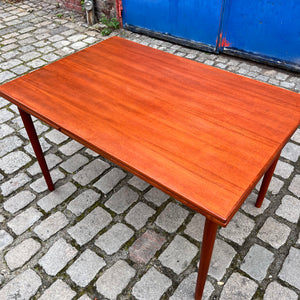 Esstisch Teak ausziehbar aus Dänemark