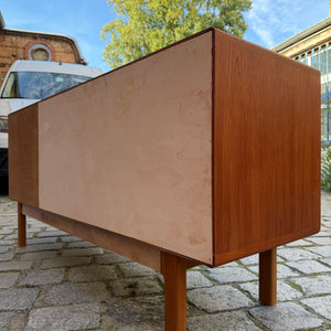 Sideboard Teak von Burchardt Nielsen für Dyrlund