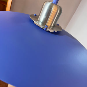 Lamellenlampe neu lackiert Dänemark