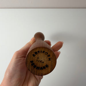 Kerzenständer Teak von Artiform Denmark