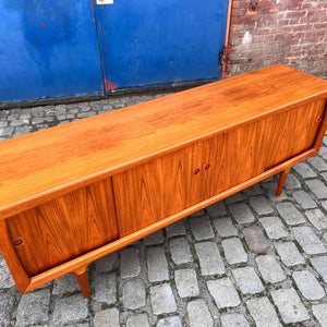 Sideboard Teak von E.K. Möbelfabrik