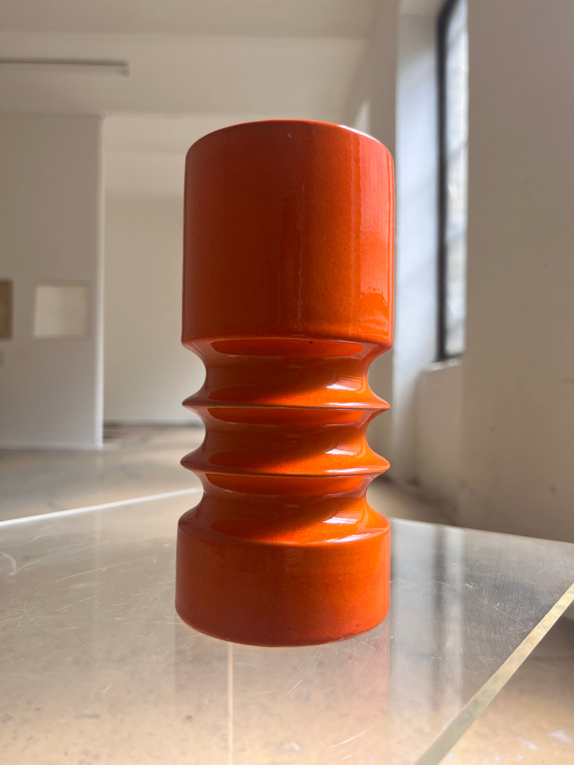 Vase 360-20 orange