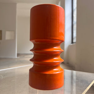 Vase 360-20 orange