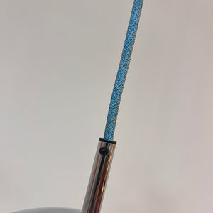 Kugellampe Glas Chrom von Hustadt Leuchten