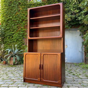 Bücherschrank Teak von Dyrlund