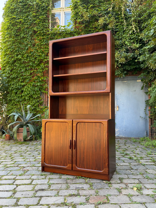 Bücherschrank Teak von Dyrlund