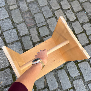 Ulmer Hocker von Max Bill