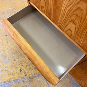 Highboard / Wohnzimmerschrank Typ 602 von Franz Ehrlich für Hellerau