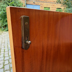 Schrank Typ 602/B Esche von Franz Ehrlich für Hellerau