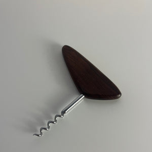 Korkenzieher Teak aus Dänemark