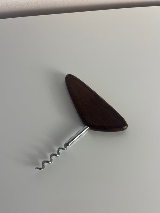 Korkenzieher Teak aus Dänemark