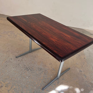 Schreibtisch Palisander aus Dänemark