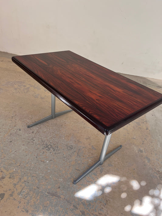 Schreibtisch Palisander aus Dänemark