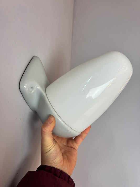 Wandlampe Modell 6030 grau von Sigvard Bernadotte für Ifö