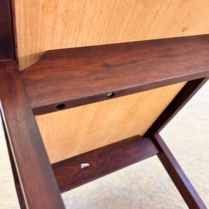Couchtisch Palisander aus Dänemark