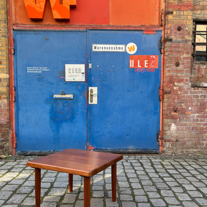 Couchtisch Teak von Niels Bach