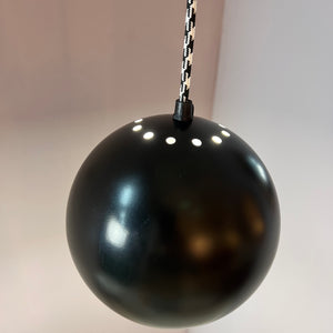 Kugellampe schwarz Dänemark