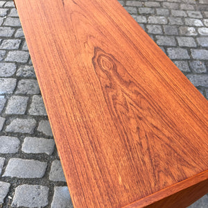 Sideboard Teak von Arne Vodder