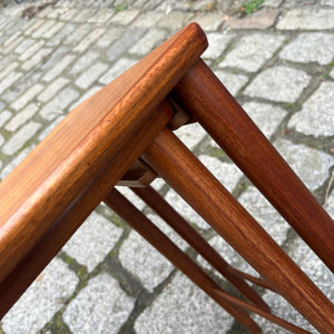 Satztische Teak von Opal Kleinmöbel