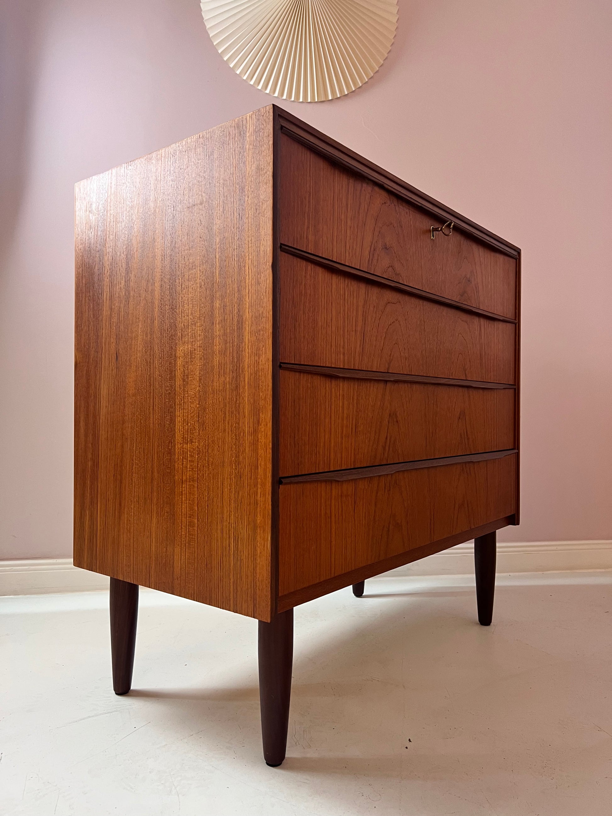 Kommode Teak aus Dänemark