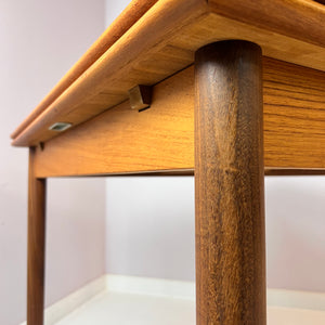 Esstisch quadratisch Teak