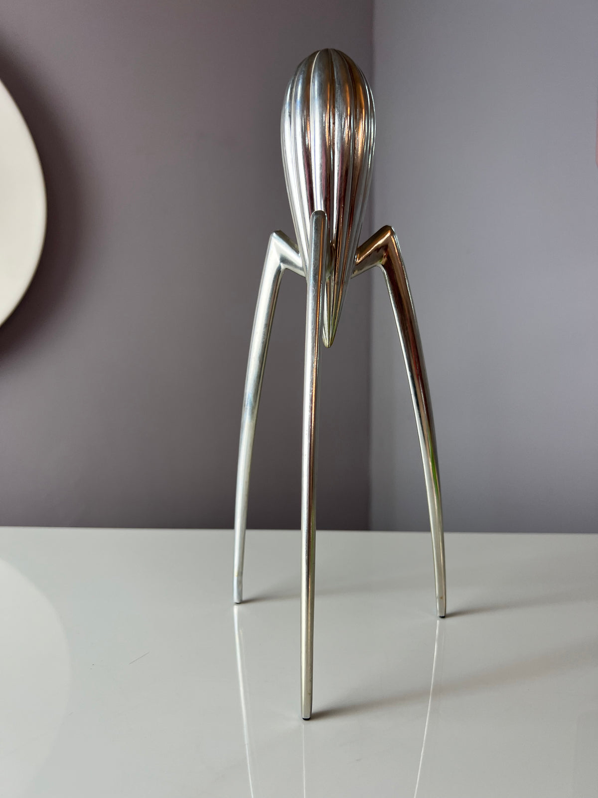 Zitronenpresse Juicy Salif von Philippe Starck für ALESSI