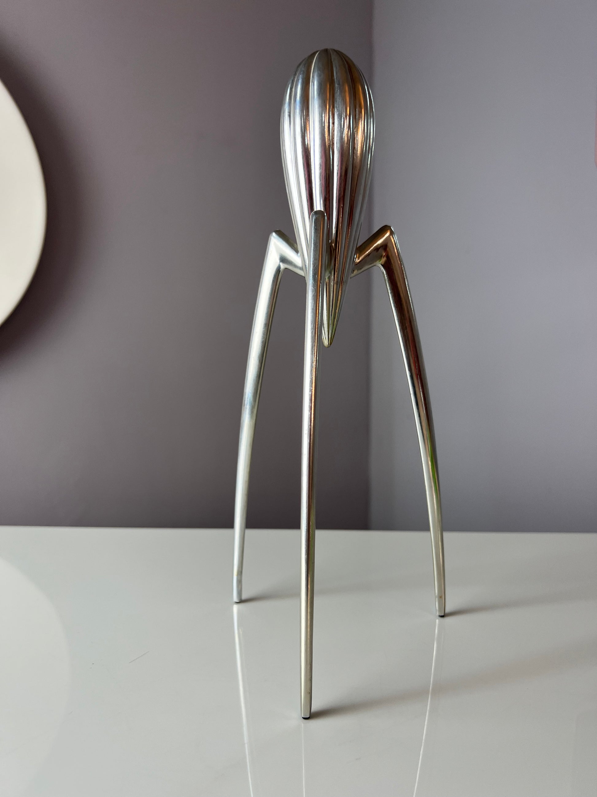Zitronenpresse Juicy Salif von Philippe Starck für ALESSI