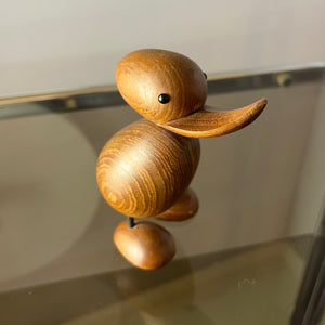 Duck Teak aus Norwegen