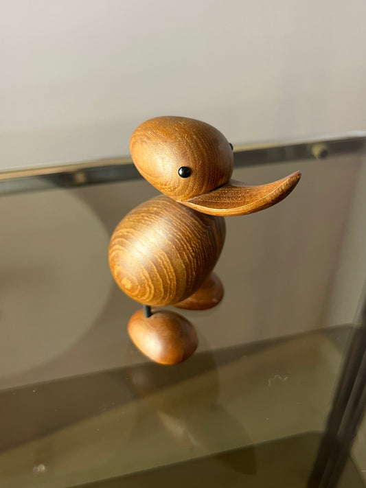 Duck Teak aus Norwegen