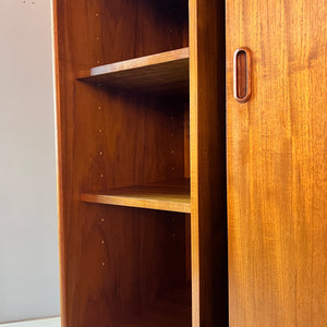 Kleiderschrank Teak aus Dänemark