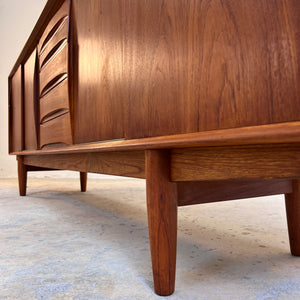 Sideboard Teak von Dyrlund