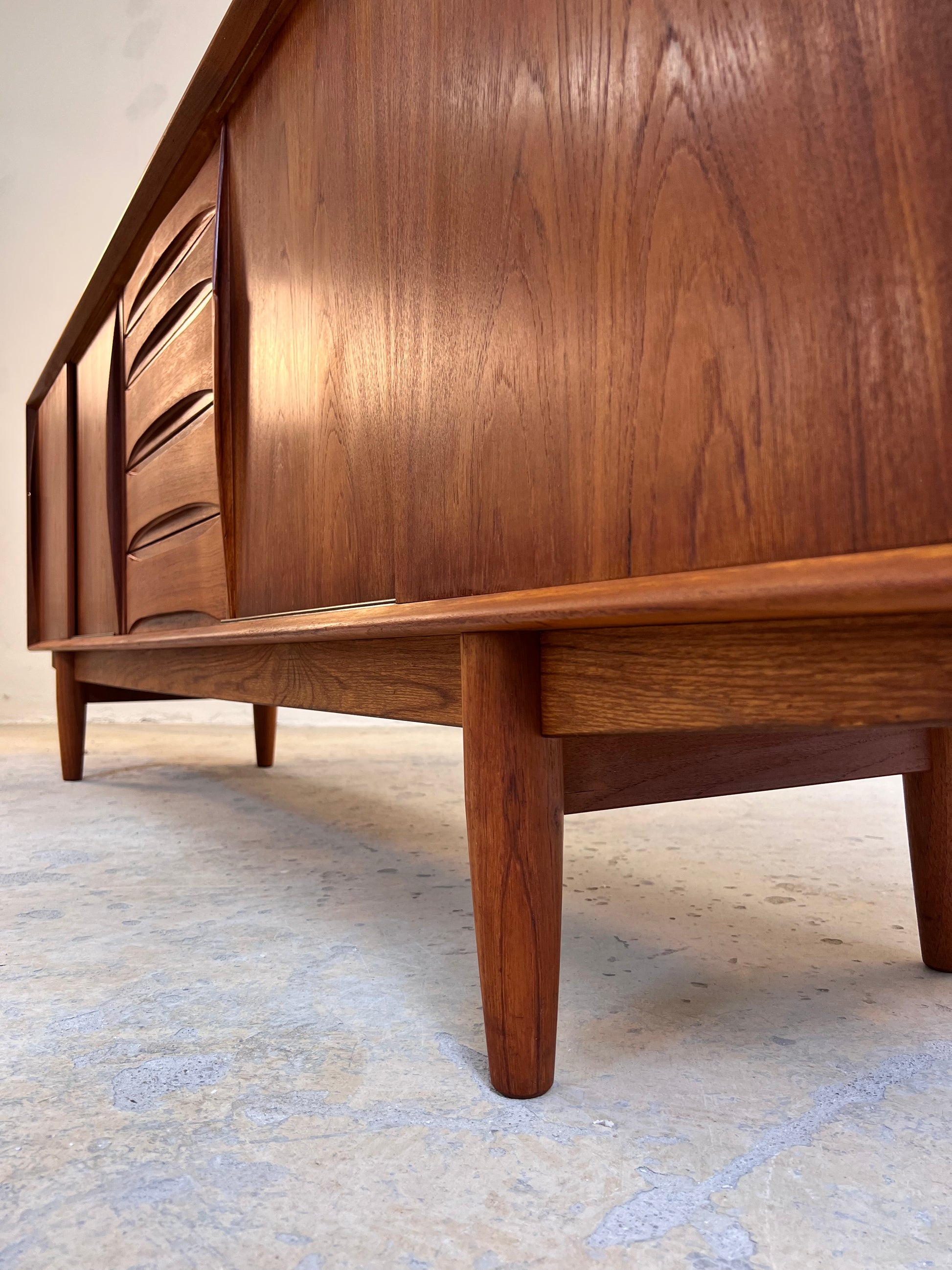 Sideboard Teak von Dyrlund
