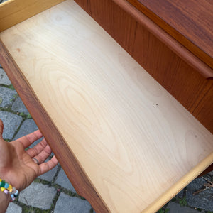 Kommode Teak aus Dänemark