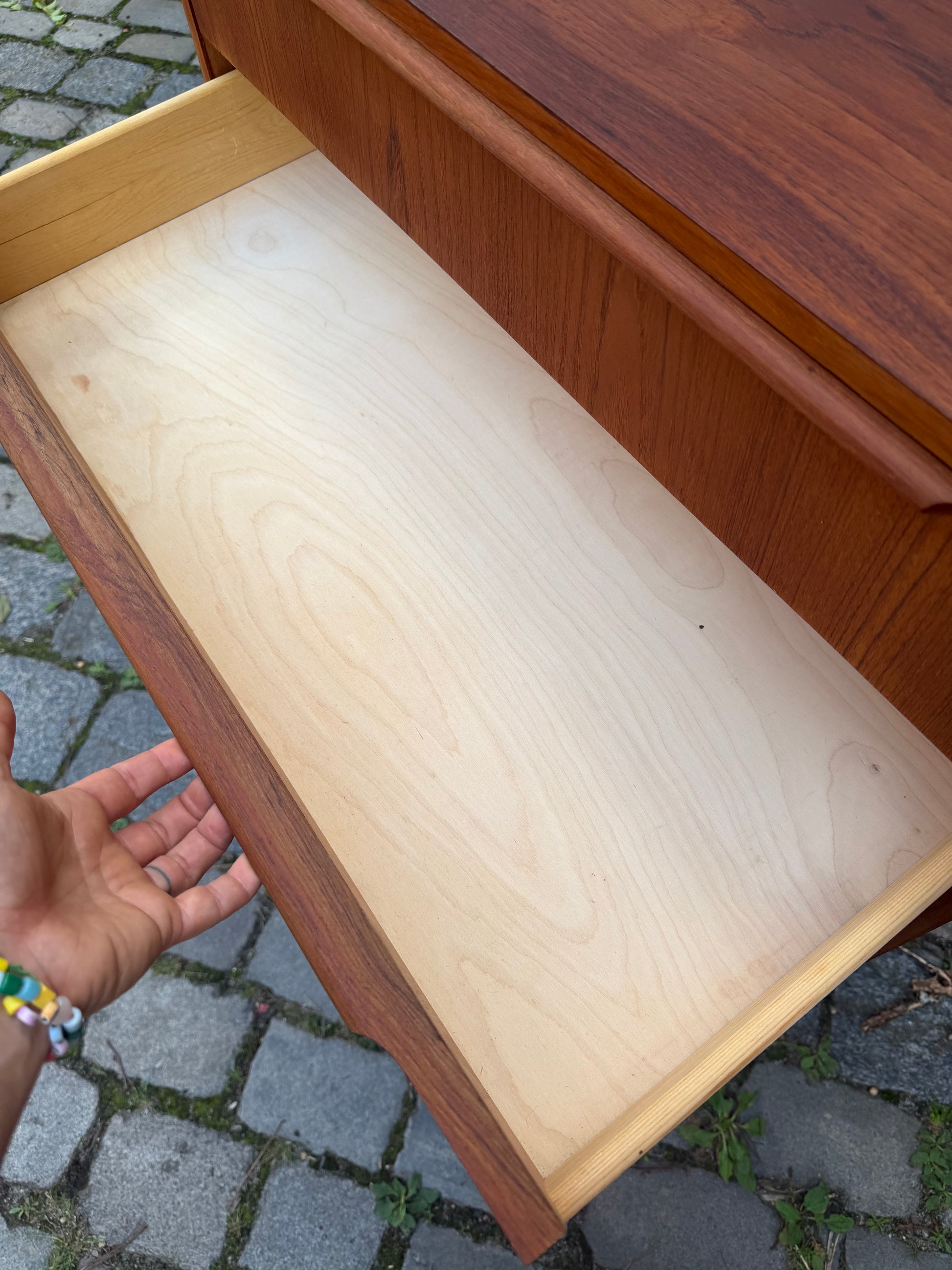 Kommode Teak aus Dänemark