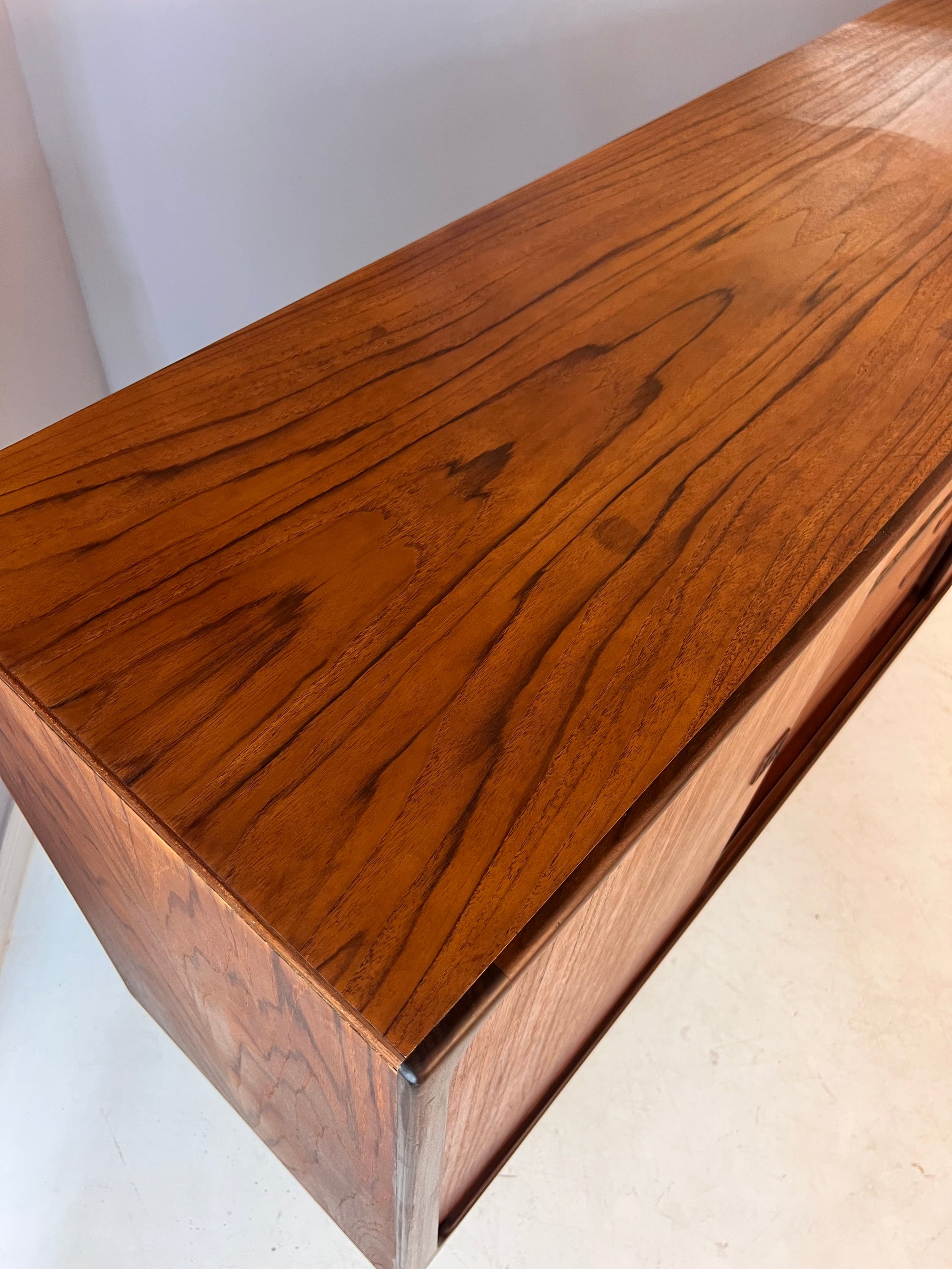 Highboard Teak aus Dänemark