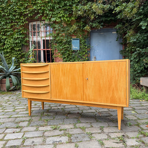 Sideboard Typ 602/K Esche von Franz Ehrlich für Hellerau