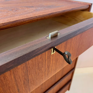 Kommode Teak aus Dänemark